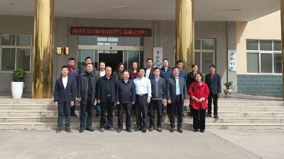 祝賀明磊邦森集團(tuán)與牧業(yè)經(jīng)濟(jì)學(xué)院簽署戰(zhàn)略合作協(xié)議儀式圓滿(mǎn)結(jié)束