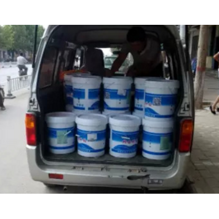 廣東云浮溫氏集團供港肉雞場使用上海邦森速壯丁3號產品